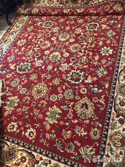 Ковер 2х3 шерстяной