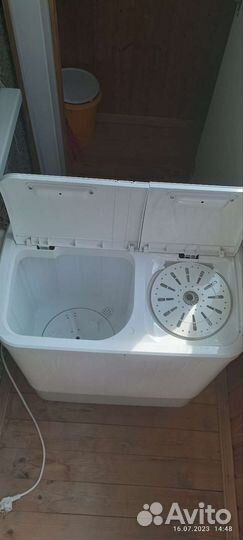 Стиральная машина Фея