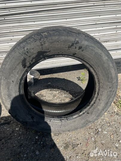 Bridgestone B450 215/65 R16 20D