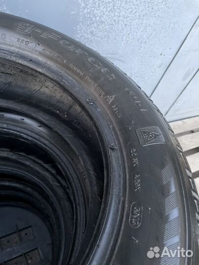 Bfgoodrich G-Force Stud 185/65 R15 88Q