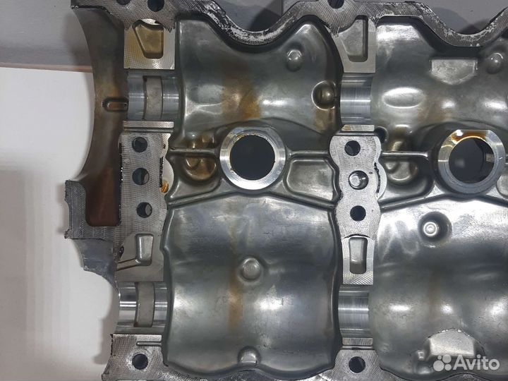 Гбц правая в сборе mercedes m 278