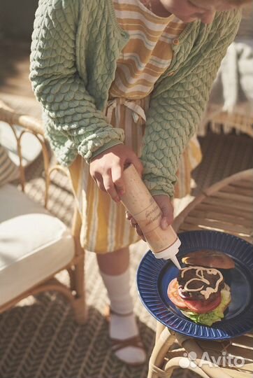 Грилльтидер икеа Бутылка с носиком, набор 2 шт