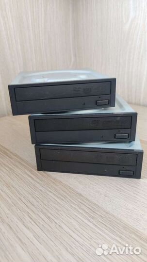 Оптический привод DVD CdRw SATA Sony