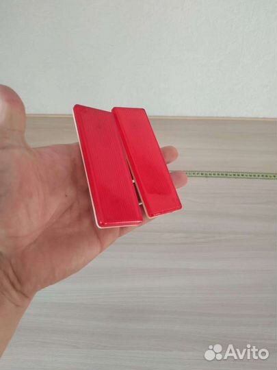 Катафоты крыльев ваз 2106, 2121 новые СССР