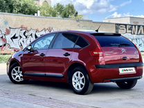 Citroen C4 1.6 AT, 2008, 147 500 км, с пробегом, цена 427 000 руб.