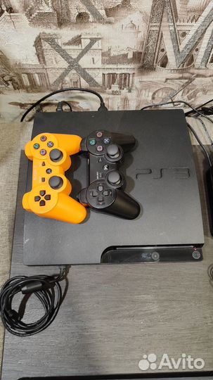 Sony PS3 slim