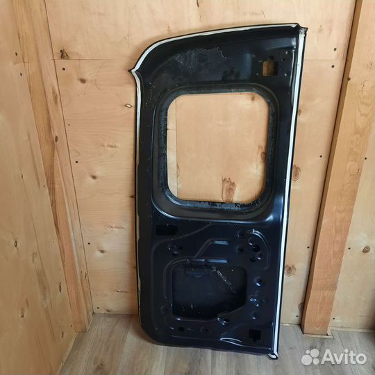 Дверь задка ларгус