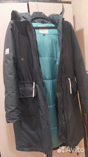 Пуховик зимний фирмы 