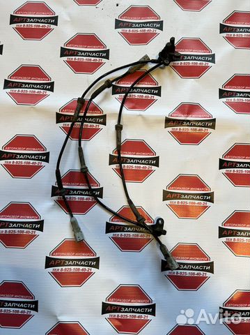 Задний датчики ABS Hyundai Solaris 2 Kia Rio 4