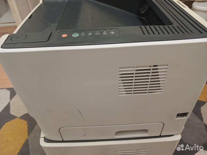 Принтер HP p2015dn