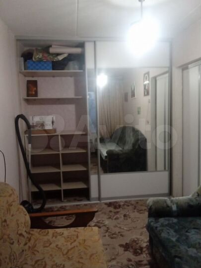 Комната 14 м² в 2-к., 5/5 эт.