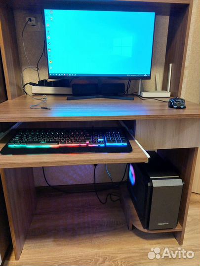 Системный игровой блок
