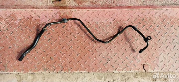 Трубка для кондиционера на Hyundai Accent