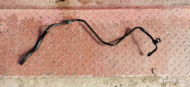 Трубка для кондиционера на Hyundai Accent