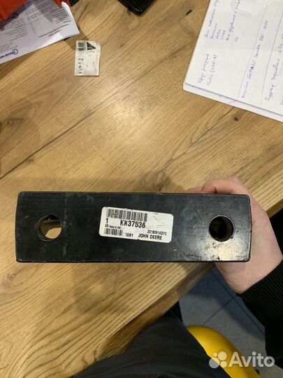 Корп. подшипн. без подш., Bearing Housing W/o Bear