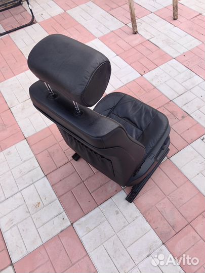 Сидение бмв