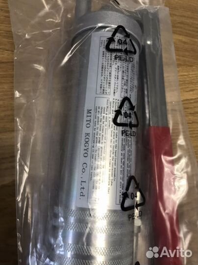 Шприц смазочный Komstsu оригинал