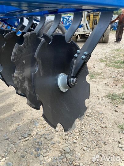 Борона ип Левенец С.Н. бдл, 2023