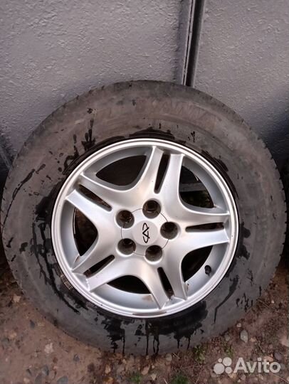 Колëса всесезонка r16 chery tiggo t11
