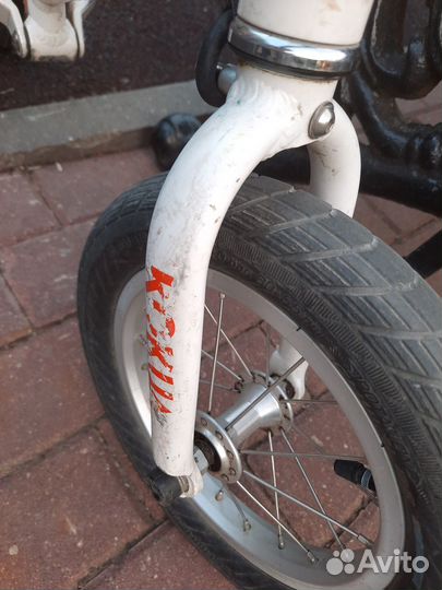 Беговел kokua likeabike jumper Special Model white