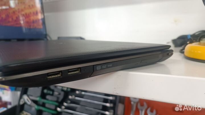 Ч) ноутбук acer aspire 5560g (38498)