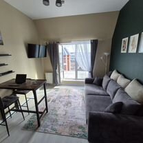 Квартира-студия, 24,1 м², 5/5 эт.