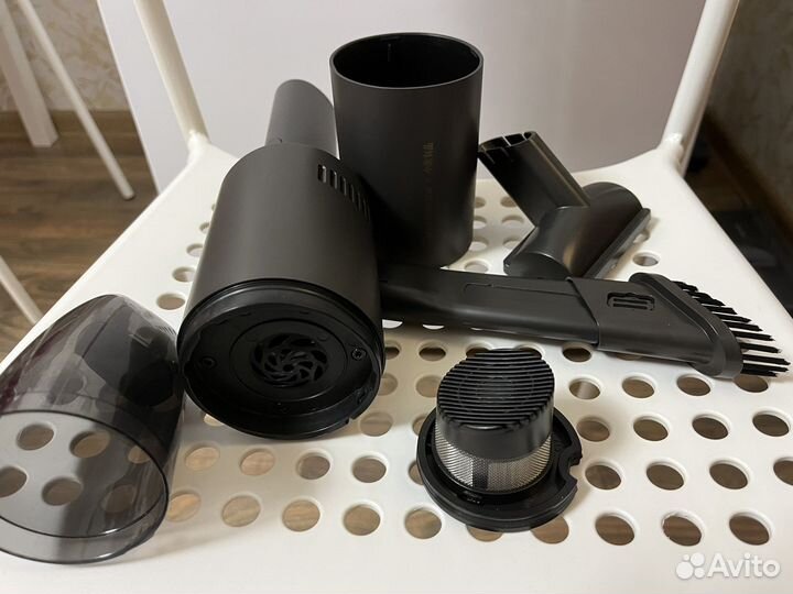 Ручной пылесос Xiaomi Shunzao Z1 Pro Black