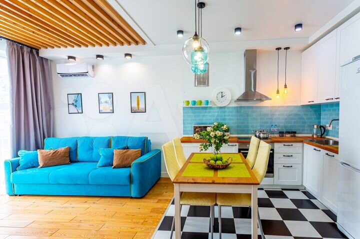 2-к. квартира, 40 м², 23/25 эт.