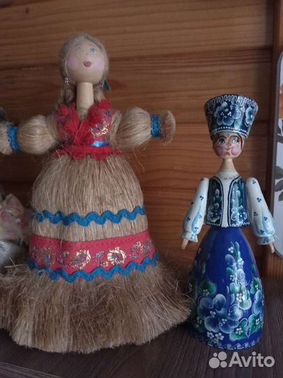 Куклы -сувениры