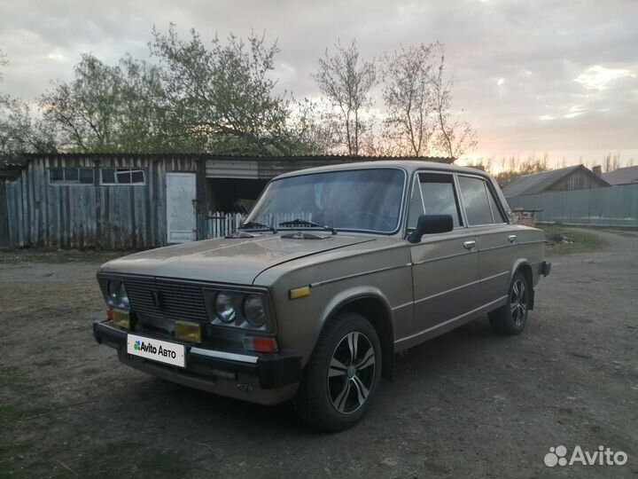 ВАЗ 2106 1.5 МТ, 1990, 66 000 км