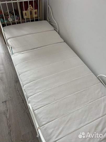 Матрас для раздвижной кровати IKEA