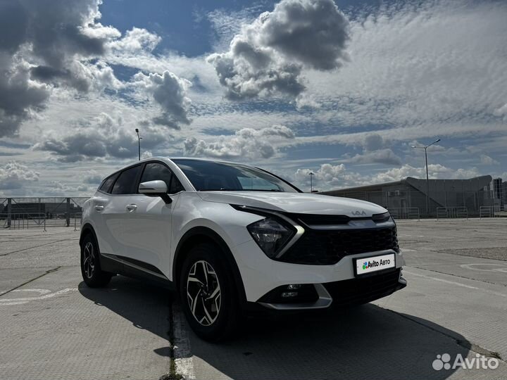 Kia Sportage 2.0 AT, 2023, 40 000 км