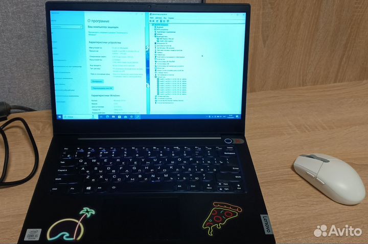 Ноутбук Lenovo