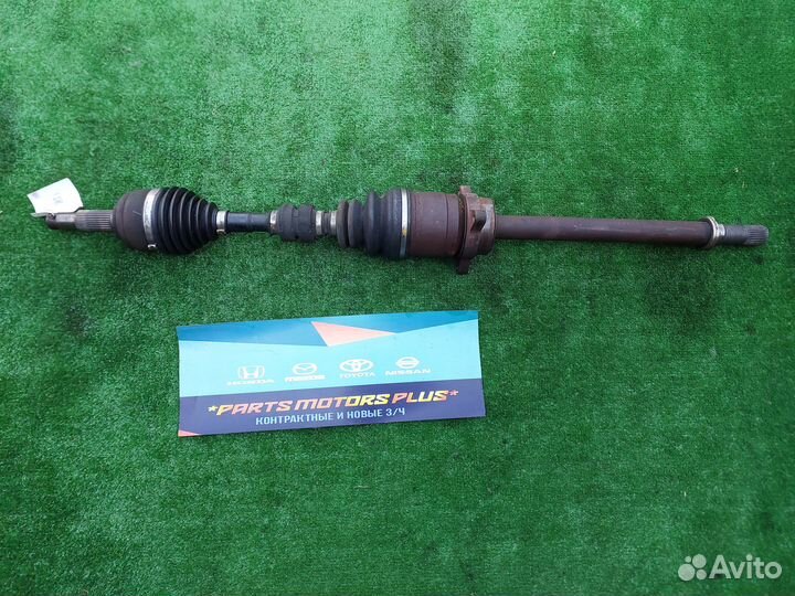 Привод передний правый Ниссан Теана J31 VQ23