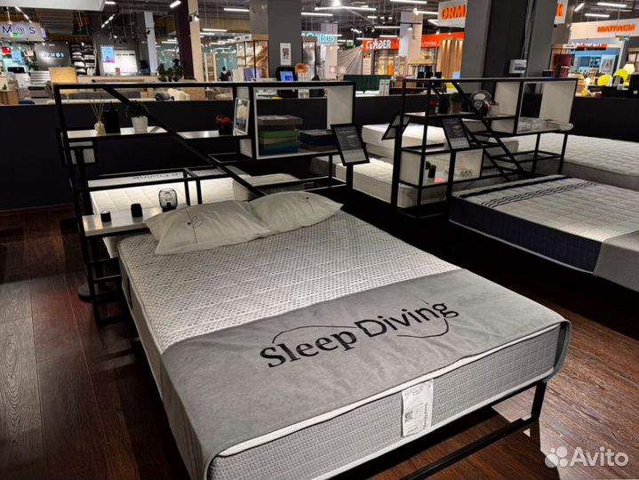 Матрас ортопедический 90х200