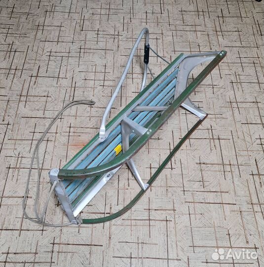 Детские санки