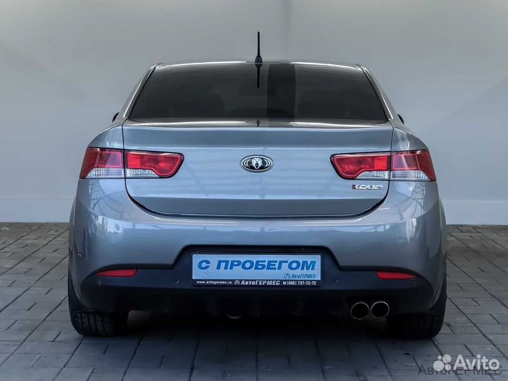 Kia Cerato 2.0 МТ, 2010, 187 345 км