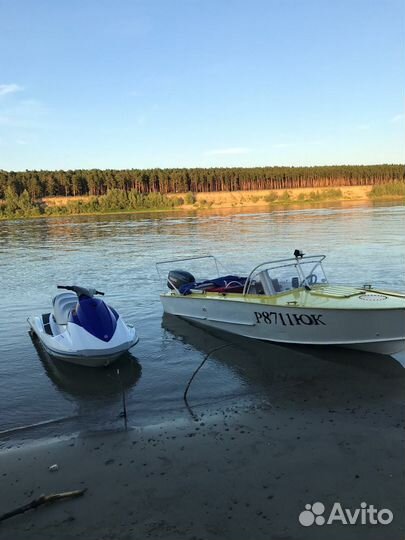 Продам катер