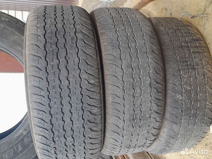 Dunlop Grandtrek AT25 285/60 R18
