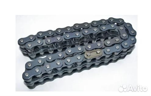 Цепь двухрядная (12 колесо) прф мт