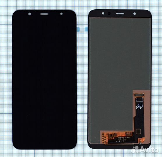 Модуль - для Samsung Galaxy A6 Plus SM-A605FN (201