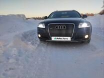 Audi A6 Allroad Quattro 3.0 AT, 2011, 219 000 км, с пробегом, цена 1 100 000 руб.