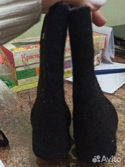 Валенки детские