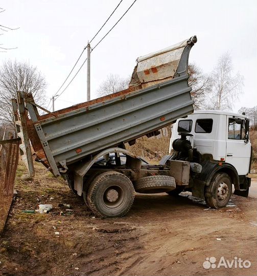 Песок с доставкой