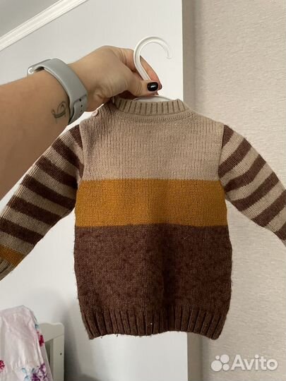 Джемпер детский Crockid