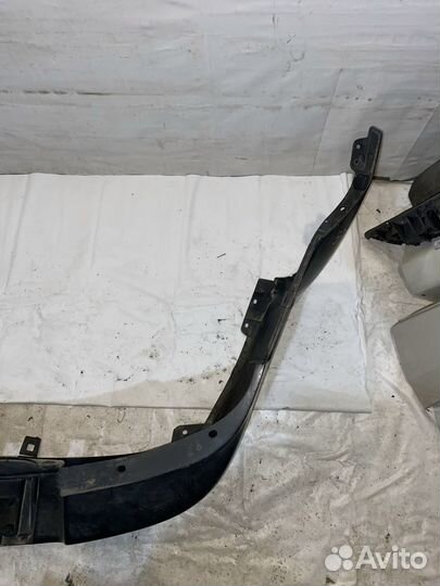 Kia Sorento 2006-2009 Бампер задний 359