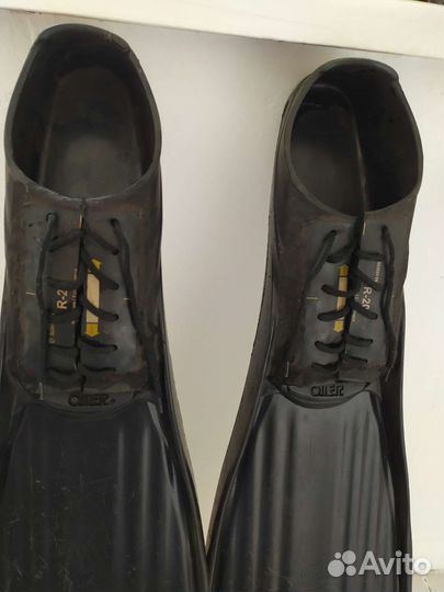 Ласты для подводной охоты