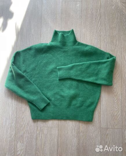 Свитер zara xs