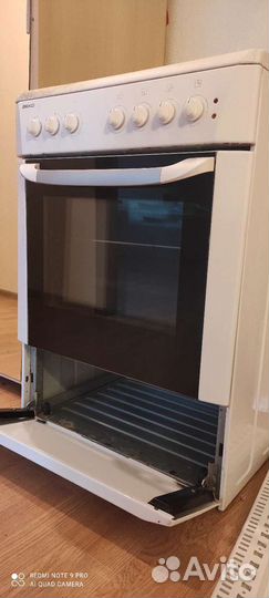 Плита электрическая бу