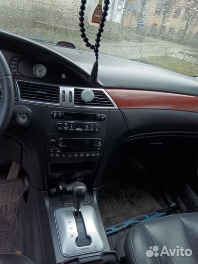 Chrysler Pacifica 3.5 AT, 2003, 100 000 км